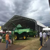 Soluções Galpões para soluções agro