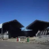 Soluções Galpões para soluções agro