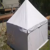 Soluções Pirâmide chapéu de bruxa